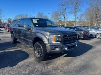 Used 2018 Ford F150 Lariat w/ Equipment Group 501A Mid video 1