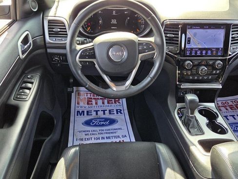 Used 2019 Jeep Grand Cherokee Altitude image 7