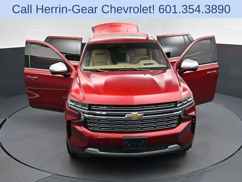 Used 2023 Chevrolet Tahoe Premier AWD/4WD image 50