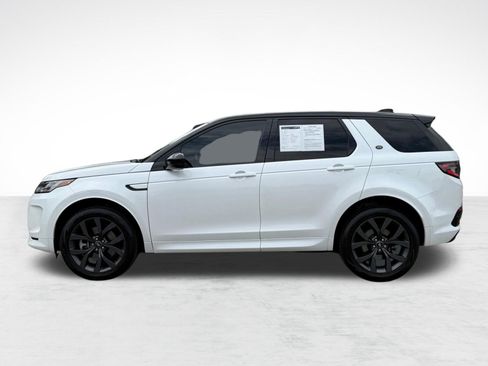 Used 2023 Land Rover Discovery Sport SE R-Dynamic AWD/4WD image 2