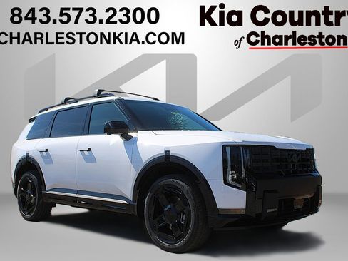 New 2027 Kia Telluride SX X-Line w/ Towing Package AWD/4WD image 1