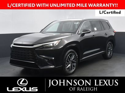 Certified 2025 Lexus TX 350 FWD w/ Technology Package