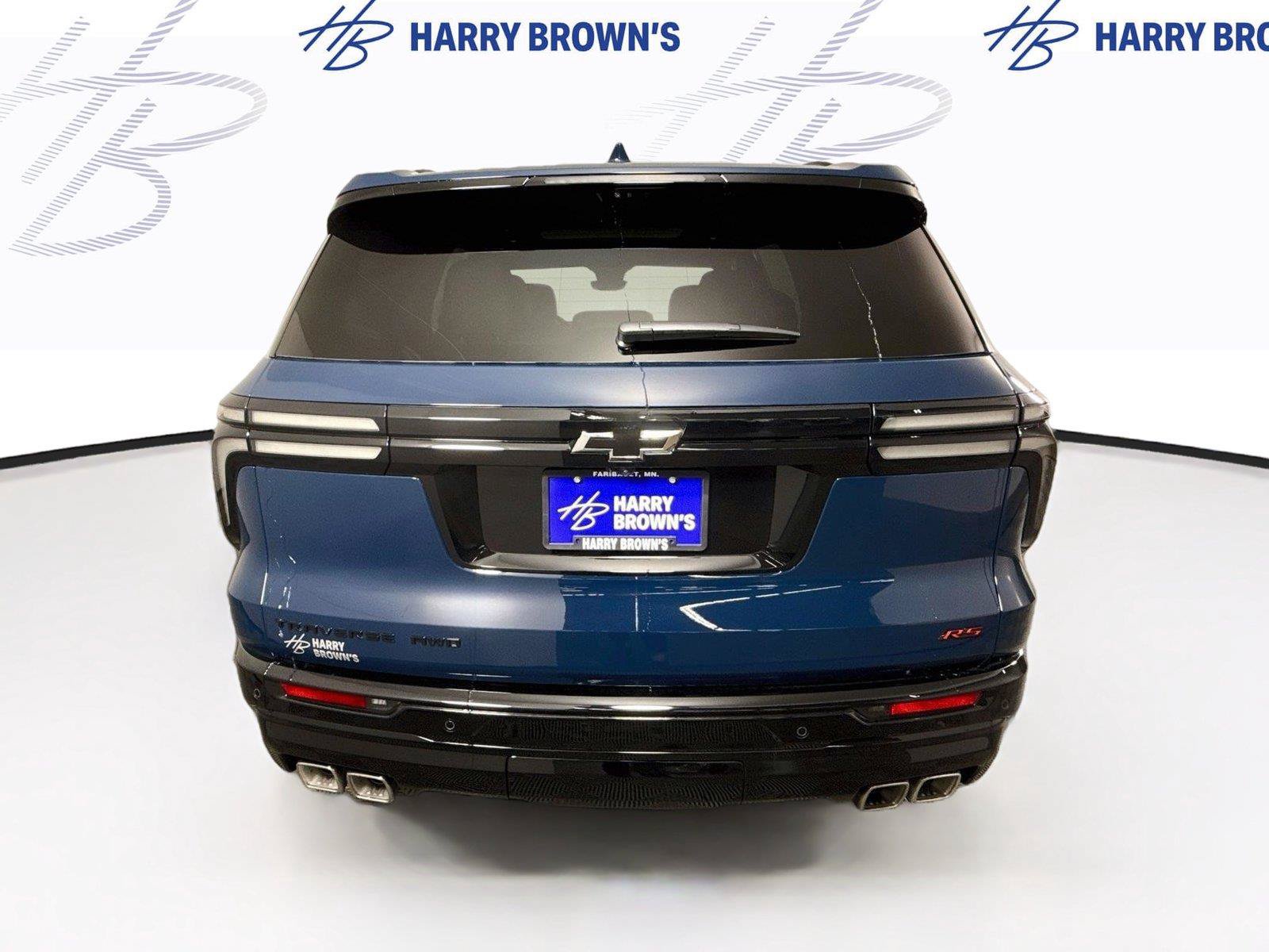 New 2027 Chevrolet Traverse RS AWD/4WD image 32