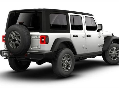 New 2026 Jeep Wrangler Sport S image 2
