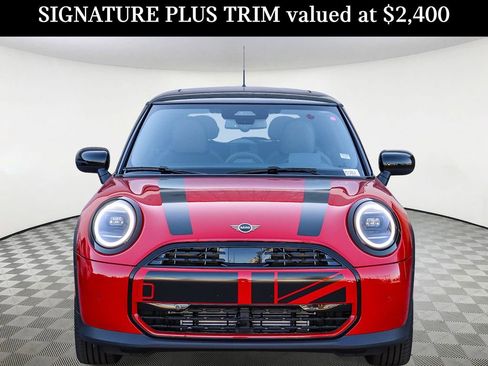 New 2026 MINI Cooper 2-Door Hardtop FWD image 2