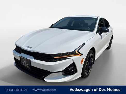 Used 2024 Kia K5 GT-Line w/ GT-Line Premium Package image 1