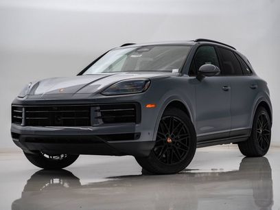 New 2026 Porsche Cayenne