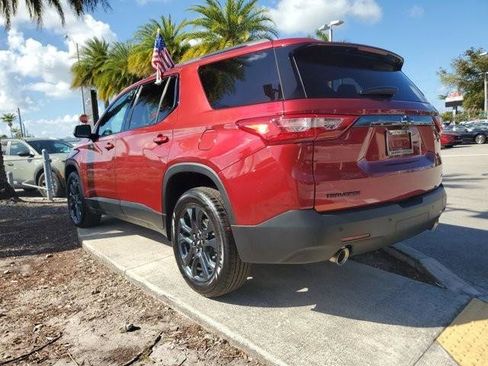 Used 2021 Chevrolet Traverse RS image 7