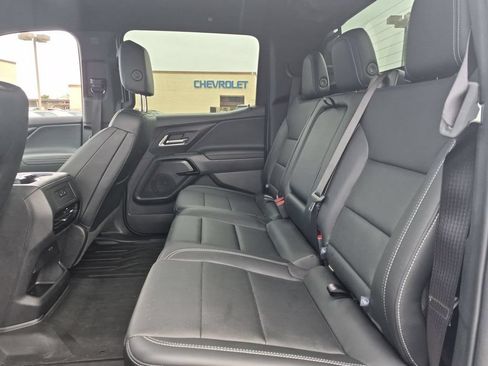 Used 2026 Chevrolet Silverado EV LT AWD/4WD image 24