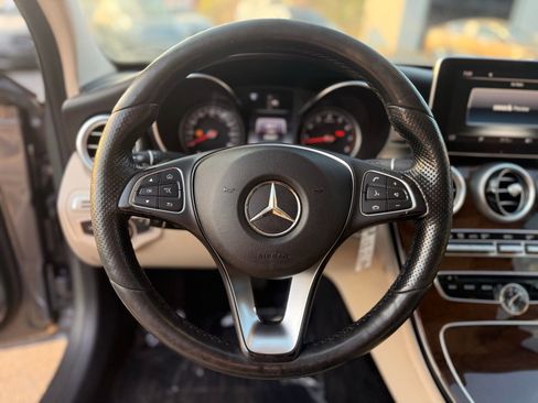 Used 2017 Mercedes-Benz C 300 4MATIC Sedan w/ Premium 3 Package image 16