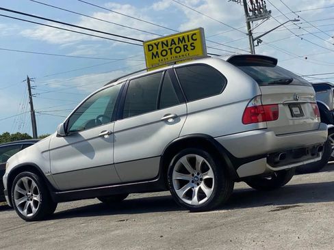Used 2006 BMW X5 4.8is AWD/4WD image 2
