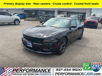 Used 2017 Dodge Charger R/T w/ Plus Group