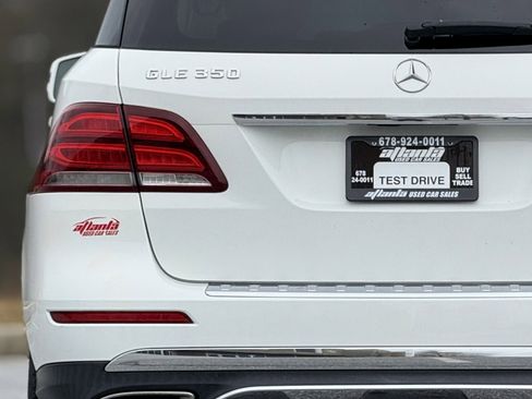 Used 2016 Mercedes-Benz GLE 350 image 15