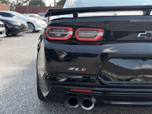 Used 2024 Chevrolet Camaro ZL1 RWD image 65