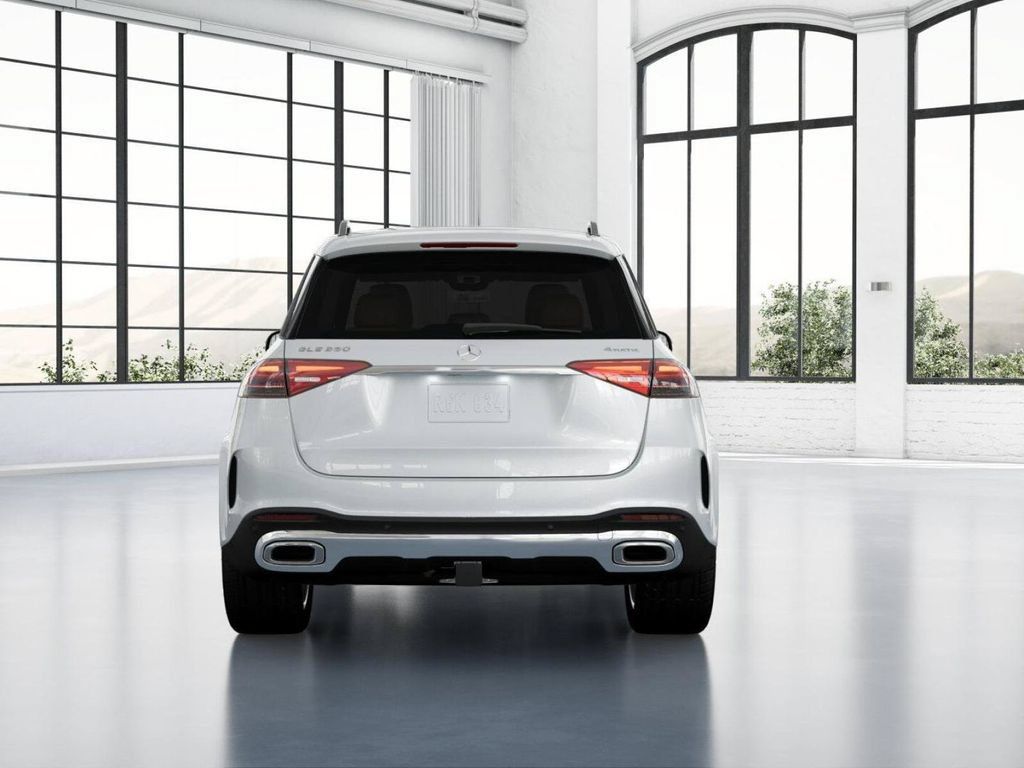 New 2026 Mercedes-Benz GLE 350 4MATIC image 25