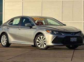 Certified 2023 Toyota Camry LE video 2