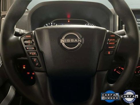 Used 2025 Nissan Frontier SV image 34