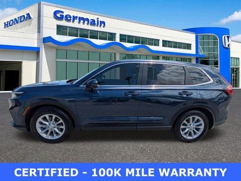 Certified 2023 Honda CR-V EX-L image 8