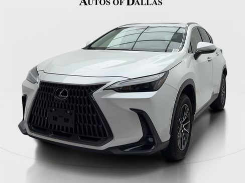 Used 2024 Lexus NX 250 FWD image 4
