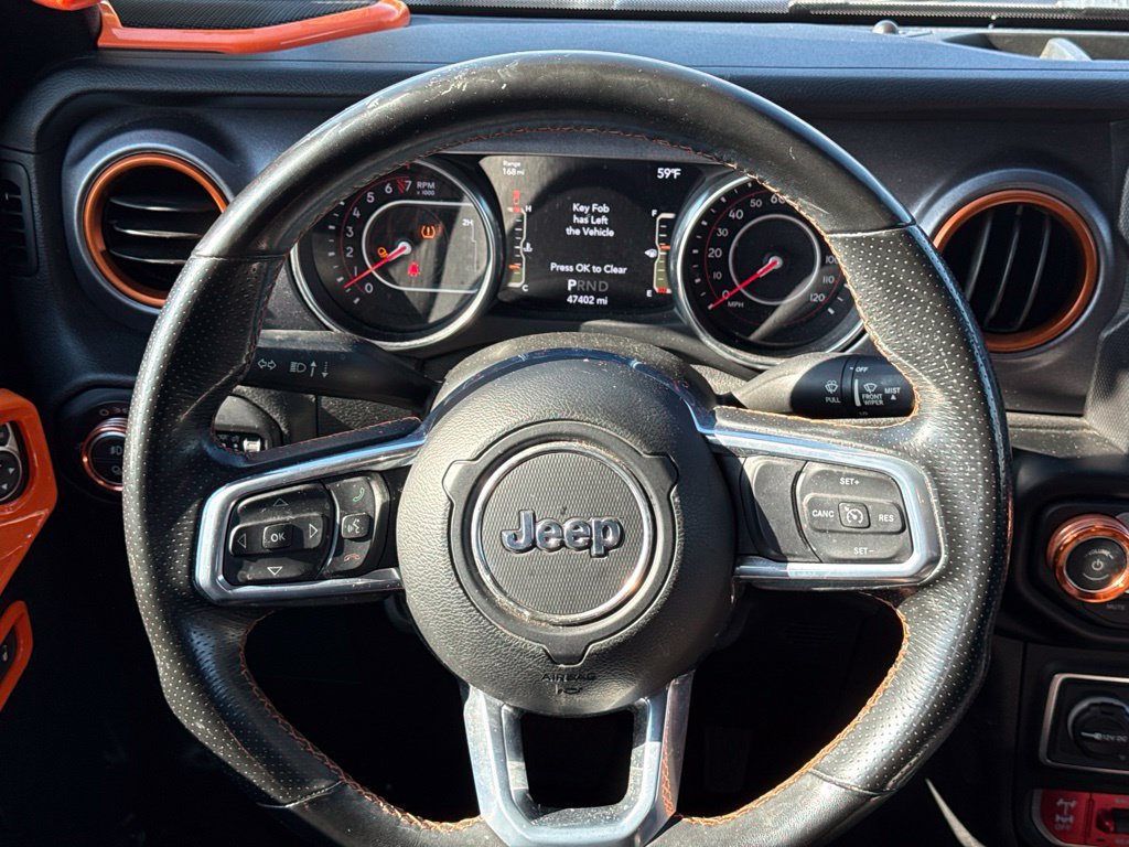 Used 2021 Jeep Gladiator Mojave AWD/4WD image 21