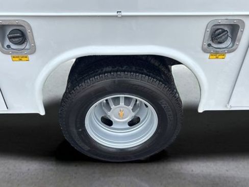 New 2026 Chevrolet Silverado 3500 W/T w/ WT Convenience Package RWD image 18