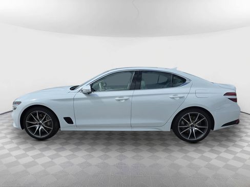 New 2026 Genesis G70 2.5T Prestige image 4