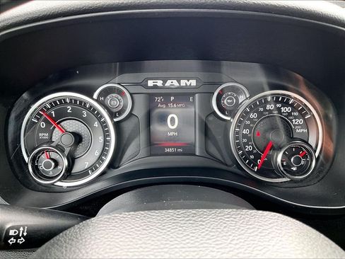Used 2021 RAM 1500 Big Horn AWD/4WD image 24