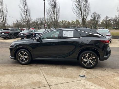Used 2023 Lexus RX 350 AWD w/ Accessory Package image 8