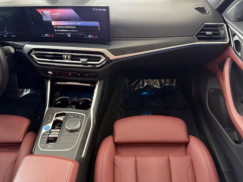 Used 2023 BMW i4 eDrive40 w/ Premium Package RWD image 31