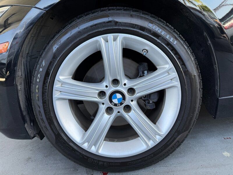 Used 2015 BMW 320i Sedan RWD image 36