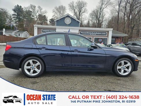 Used 2015 BMW 320i xDrive Sedan image 6