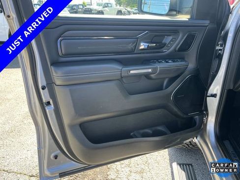 Certified 2022 RAM 1500 Limited AWD/4WD image 24