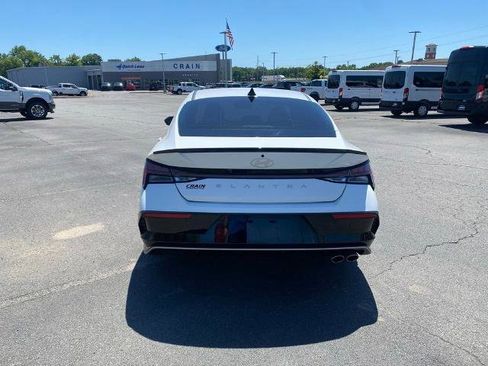 Used 2025 Hyundai Elantra N Line FWD image 6