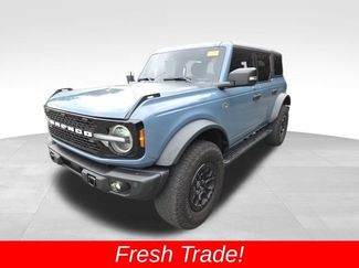 Used 2023 Ford Bronco Wildtrak AWD/4WD video 1