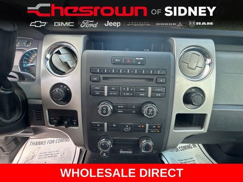 Used 2011 Ford F150 XLT w/ XLT Chrome Pkg AWD/4WD image 21