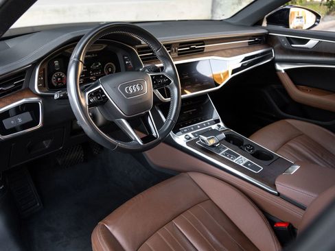 Used 2021 Audi A6 Premium Plus w/ Premium Plus Package image 4