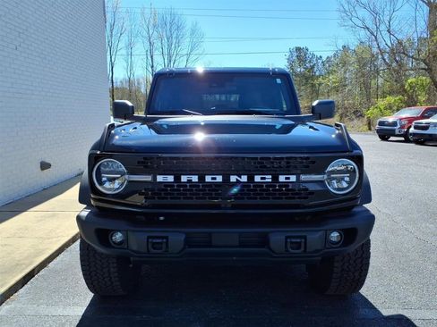 Used 2025 Ford Bronco Big Bend w/ Black Diamond Package image 2