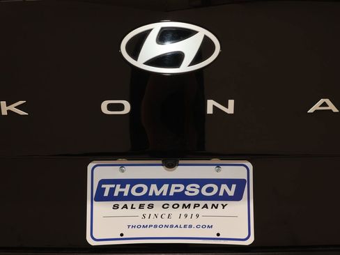 Used 2025 Hyundai Kona SEL image 34