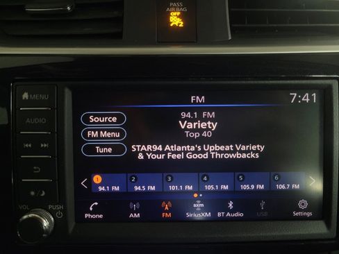 Used 2019 Nissan Sentra SV w/ Protection Package image 25