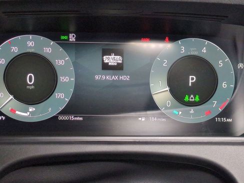 New 2026 Land Rover Range Rover Velar S AWD/4WD image 17