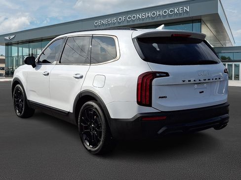 Used 2022 Kia Telluride SX w/ SX Prestige Package AWD/4WD image 4