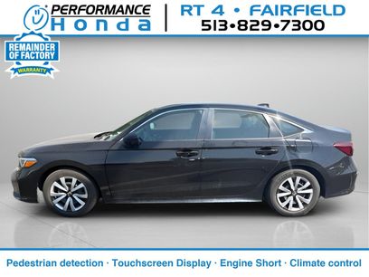 Used 2025 Honda Civic LX
