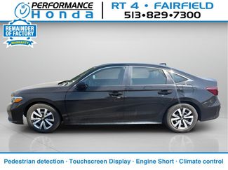 Used 2025 Honda Civic LX video 1