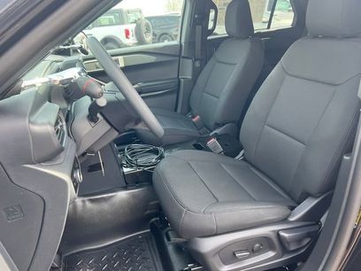 New 2026 Ford Explorer 4WD Police Interceptor w/ Ready For The Road Package
