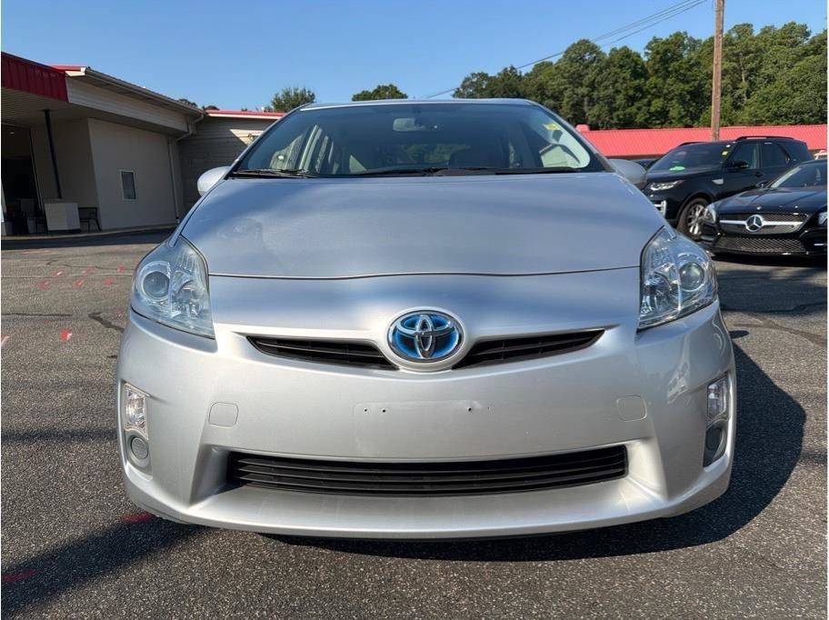 Used 2011 Toyota Prius Four w/ Navigation Pkg FWD image 2