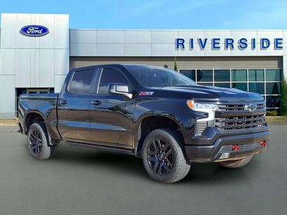 Used 2025 Chevrolet Silverado 1500 LT Trail Boss w/ Convenience Package II