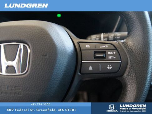Used 2024 Honda CR-V EX image 18