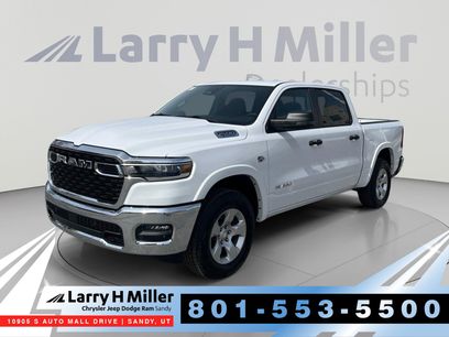 New 2026 RAM 1500 Big Horn