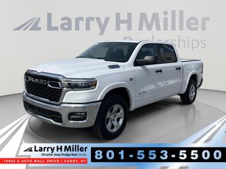 New 2026 RAM 1500 Big Horn AWD/4WD video 1