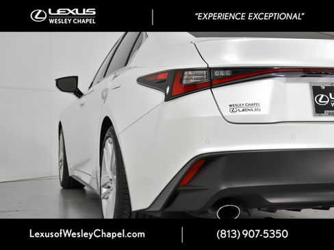 Used 2024 Lexus IS 300 w/ Comfort Package image 9